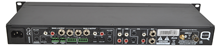5 Channel Audio Mixer with Media Player, Bluetooth & FM Tuner